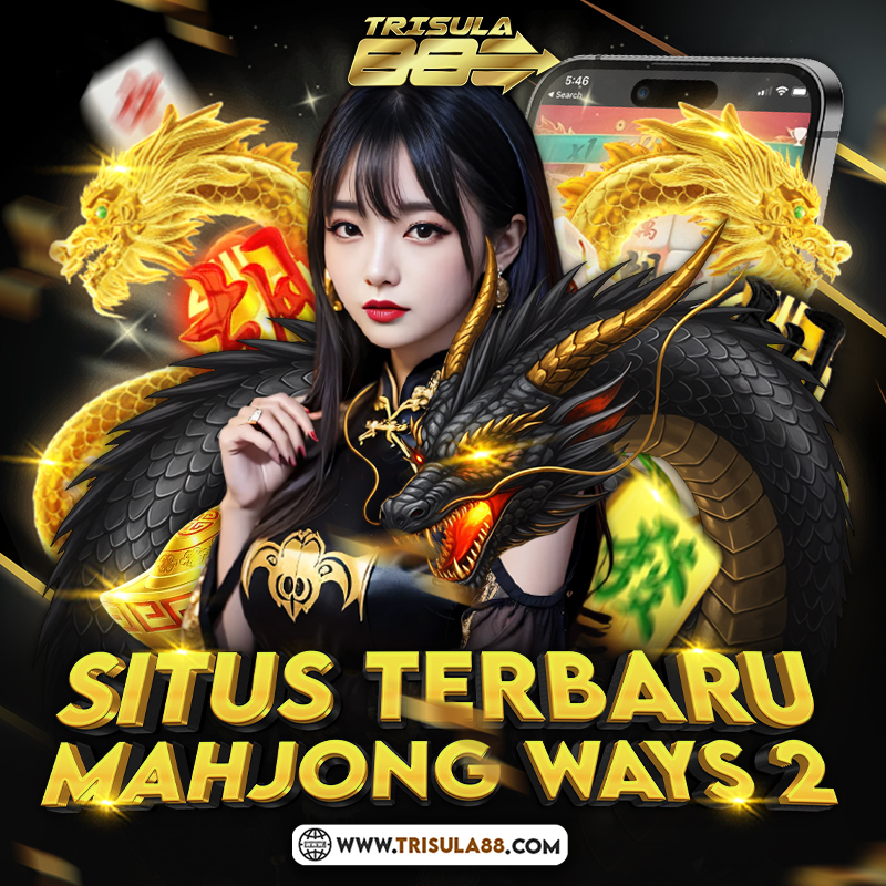 MAHJONG SLOT: Situs Link Mahjong Ways 2 Gacor Hari ini Terbaru Gampang Menang